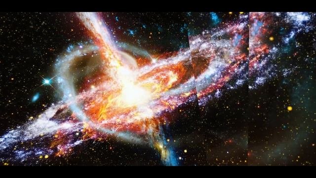 Почему Появилась Вселенная?