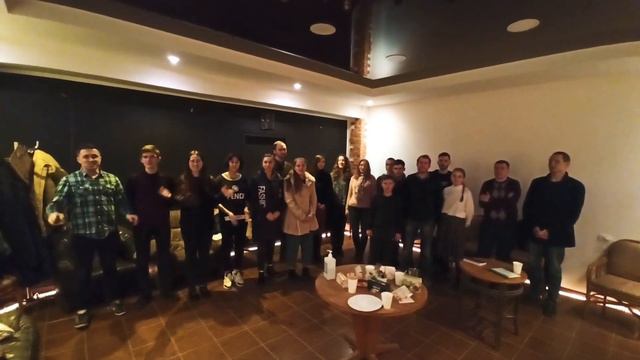 Поздравление с ДР от моих любимых друзей ❤️ смотреть онлайн