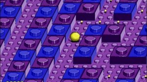 Pac-Mania (Sega Mega Drive)