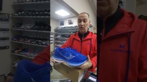 Обзор Mizuno Wave RIDER 26