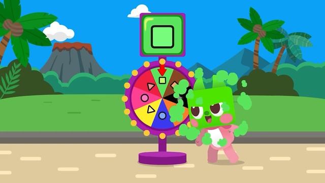 Learn colors with MINIPANG | ?2D Game Collection2 | MINIPANG TV 2D Play смотреть онлайн