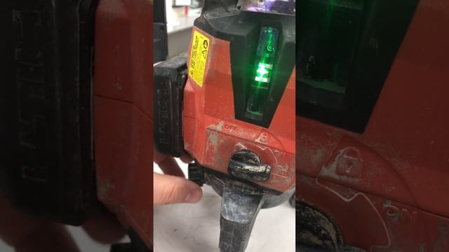 Лазерный нивелир hilti pm 40mg смотреть онлайн