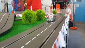 Автотрек Carrera Digital 132 в Подольске!