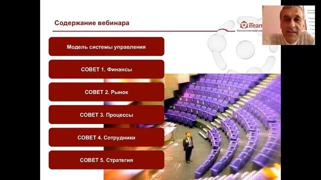 Принципы управления компанией [Целевое управление]