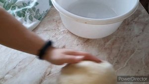 Самый вкусный домашний хлеб. Батон горчичный. Подробный рецепт.