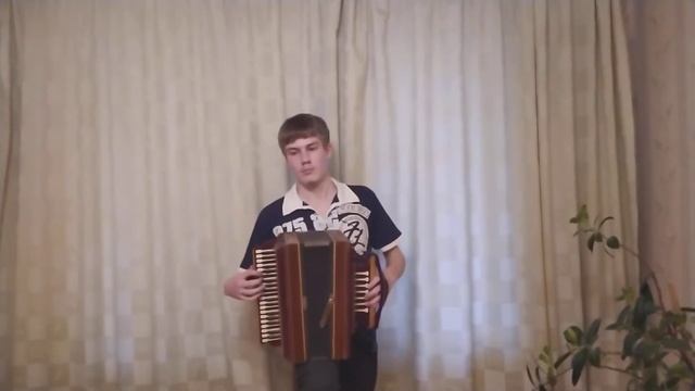 Мохнатый шмель на душистый хмель на Елецкой Рояльной гармони смотреть онлайн