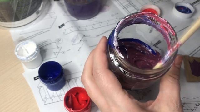 Делаю оригинальный органайзер для рукодельного уголка. Мой любимый бохо стиль. смотреть онлайн