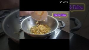 @premaasadukkala1891  Quick & Easy Butter Corn Rice/Lunch box/Dinner/Corn/Amul butter