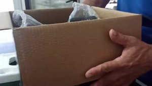 Распаковка — Соковыжималка VLK Profi 3500