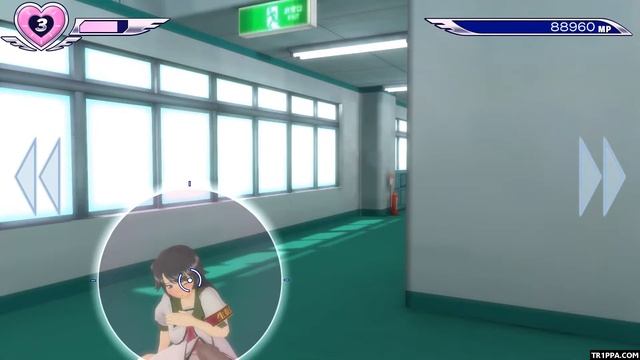 Gal Gun Double Peace [Steam] #3 PC Gameplay Walkthrough смотреть онлайн