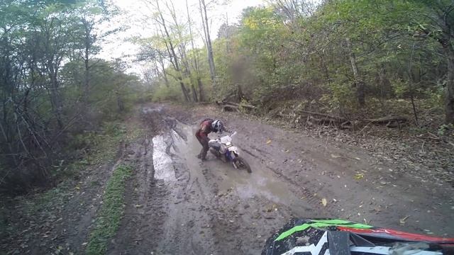 ENDURO тропы Приморья #2 смотреть онлайн
