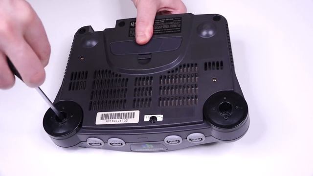 Как сделать RGB мод Nintendo 64 (Pikachu Edition) смотреть онлайн