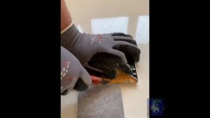 Лайфхак. Совет как эффективно порезать плитку