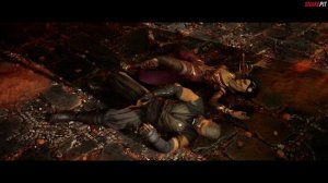 Final Chapter 15: Armageddon - Smoke | Mortal Kombat 1 Kampaign