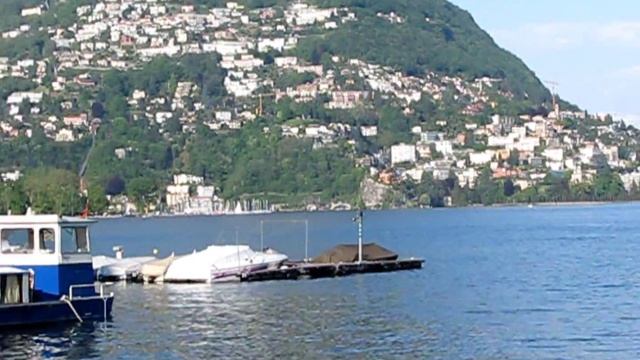 shweiz lugano швейцария лугано Swissminiatur Tourist Guide смотреть онлайн