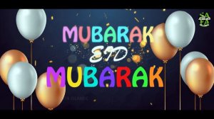 Nawal Khan | Mubarak Eid Mubarak | New Eid Nasheed 2021 | Beautiful Video | Safa Islamic