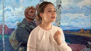 Дарья Тойвонен "Как служил солдат"