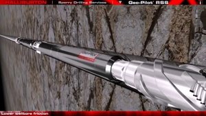 Роторная управляемая система Geo Pilot® Halliburton