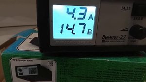 Как зарядить аккумулятор. Для машины.