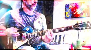 Don Felder Heavy Metal (Takin' a Ride) guitar cover