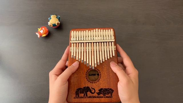 How to PLAY KALIMBA (tips and techniques)