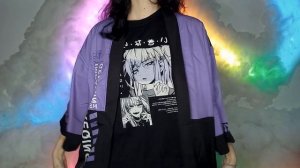 ХАОРИ! НАКИДКА КАК В АНИМЕ!