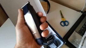 Дешёвый триммер для бороды и прочих волос с Алиэкспресс!