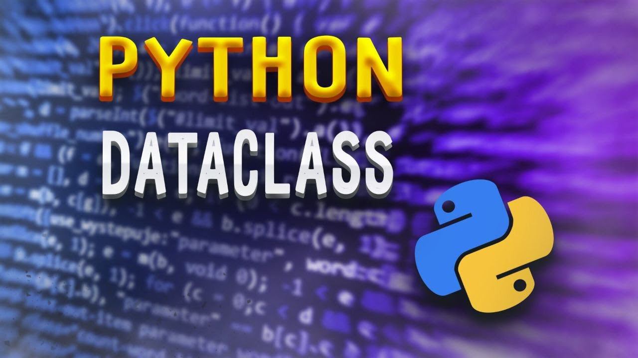 Python dataclasses | Работа с классами данных [Upper Junior] смотреть онлайн
