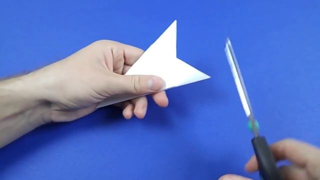 Как сделать снежинку из бумаги своими руками. Красивые снежинки из бумаги. смотреть онлайн