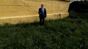 Как мы снимали видео к песне "Stuck between the past and the future"
