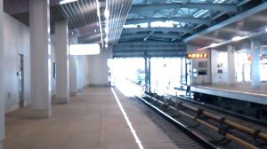 Станция метро Технопарк, Электропоезда 81-717 и 81-717.5 + Посадки нет!