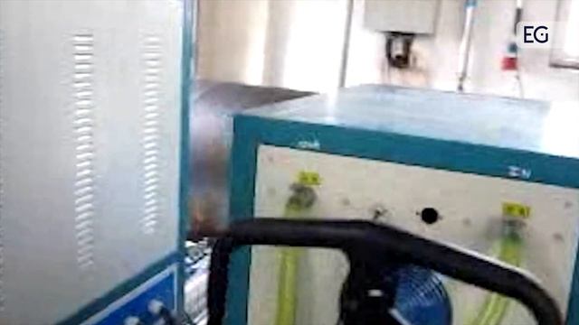 Индукционный нагреватель для металлических труб GS-ZP-800 смотреть онлайн