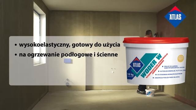 ATLAS Prace glazurnicze w łazience - Gruntowanie i hydroizolacja cz.1 смотреть онлайн