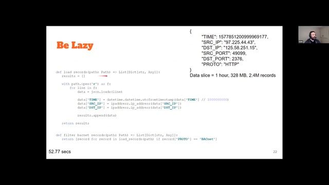 Calgary Python Meetup (PyYYC) Feb 2021