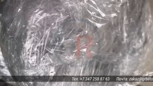 Отгрузка. Ролики на автобетоносмеситель. Челябинск. 18.10.2022