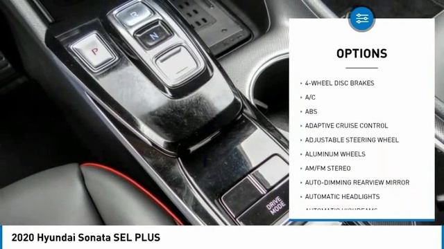 2020 Hyundai Sonata Cerritos INFINITI - LH009213 смотреть онлайн