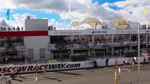 DTM Moscow Raceway (30.08.2015) (подготовка к старту) (часть 2)