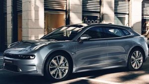 ZEEKR 001 FR – быстрее Tesla! 1265 сил, разгон 2,07 сек., 4 электромотора. Самый быстрый Электрокар