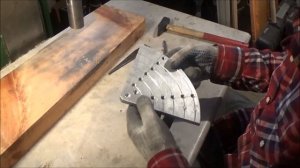 Изготовление больших губок для токарного патрона по дереву. Вторая часть