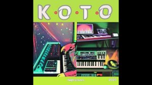 KOTO — Night Cosmos