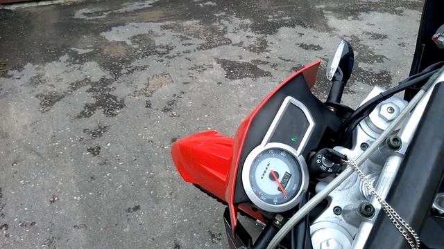 Stels Trigger 50 (Обзор)  Доводим до ума.