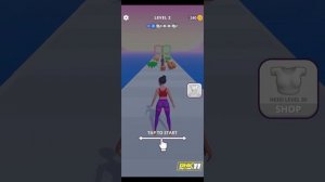 Twerk Race 3D ??? BIG UPDATE!! All Levels Gameplay Android,ios