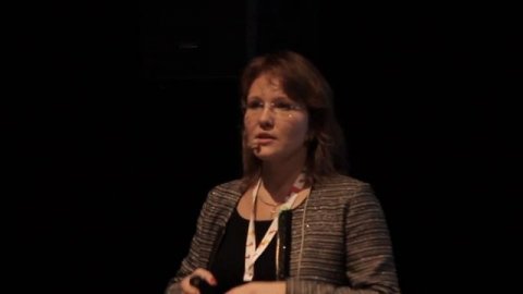 Ирина Яковлева, генеральный директор и совладелец Advanced Management Institute МВА НЕС