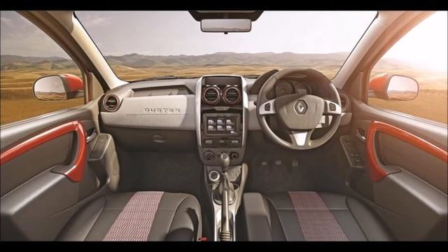 Renault Duster-2016 ~ New Indias Renault Duster. смотреть онлайн