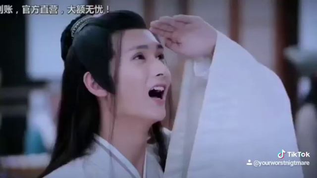 Не Хуайсан – я не поняла ( Неукротимый повелитель Чэньцин ) смотреть онлайн