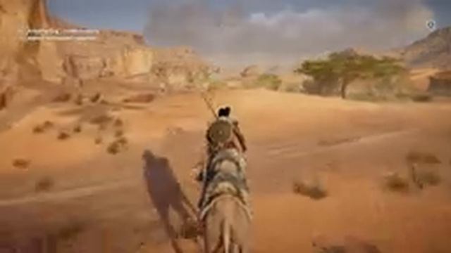 Assassins Creed: Origins [03] - Прохождение без комментариев смотреть онлайн
