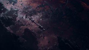 Космос 3D ролик