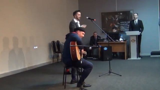 СОЮЗСПЕЦТЕАТР : Песня про 8 Марта смотреть онлайн