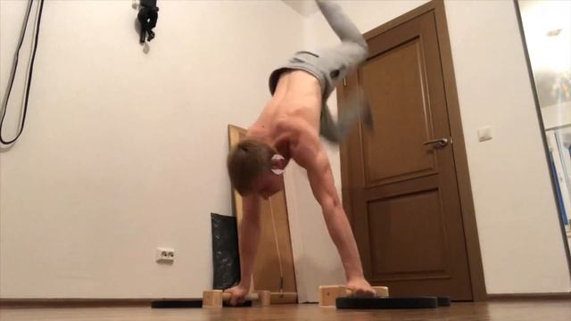 ЛЕСЕНКА ПОДТЯГИВАНИЙ +16 кг. НЕМНОГО ГОРИЗОНТА И ПЕРЕДНЕГО ВИСА/Путь в ТОП WORKOUT 96 смотреть онлайн