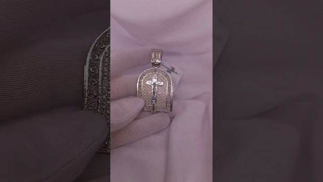 Икона из серебра смотреть онлайн